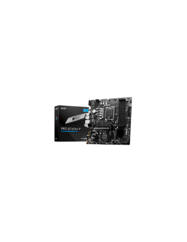 MSI PRO B760M-P